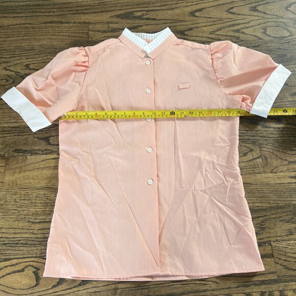 Disney World Parks World Wide Services Housekeeping Vintage Female Uniform Sz 04 - Picture 5 of 7